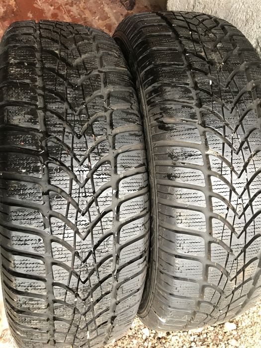 Зимни гуми 2бр.195/65R15