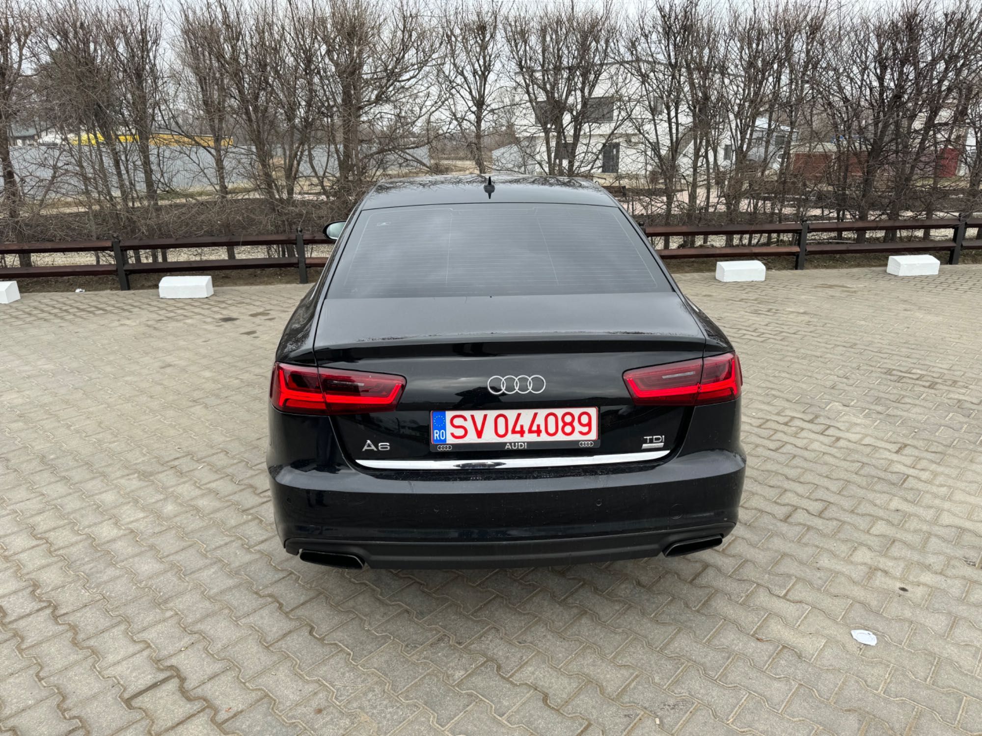 Audi a6 foarte întreținut