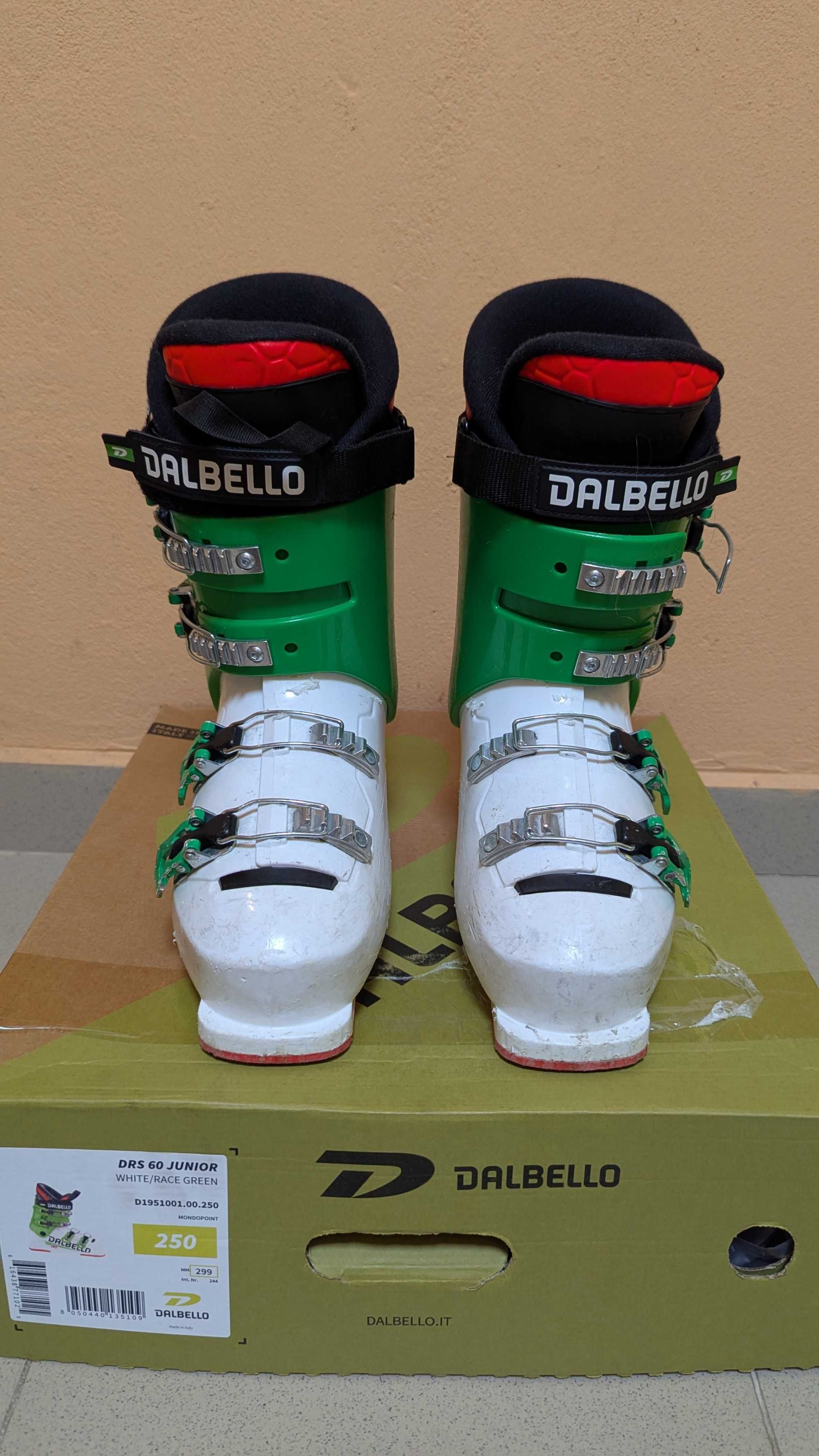 Ски обувки DALBELLO 25-25.5см