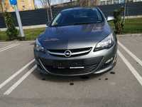 Opel Astra J 1.4 turbo benzina