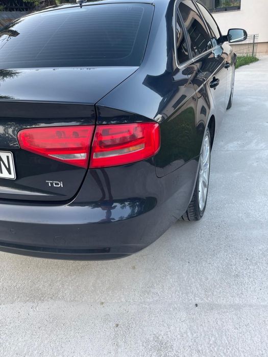 Audi A4 Volan Dreapta