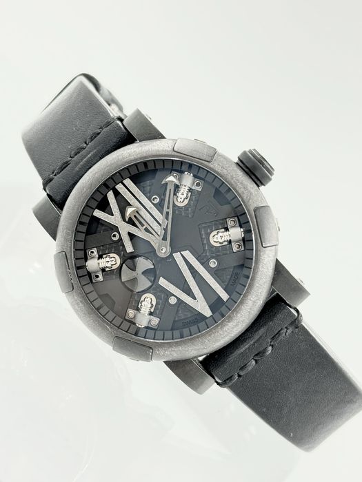 Romain Jerome Steampunk Titanic-DNA