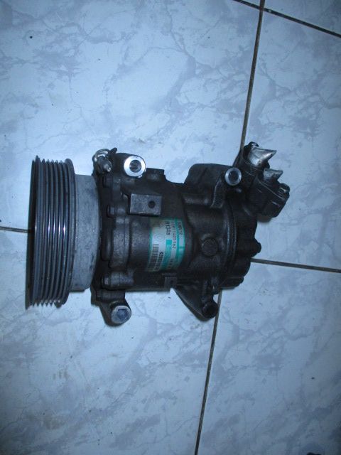 Compresor ac clima Renault Clio Dacia Solenza diesel benzina PROBAT