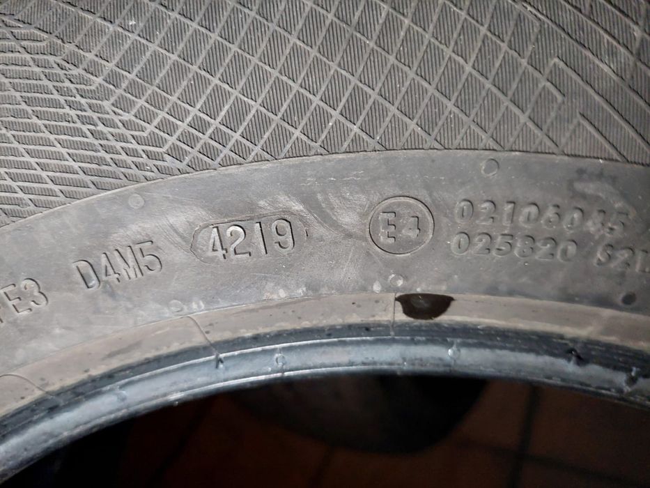 Cauciucuri iarna 216/60/17 Continental /115 lei