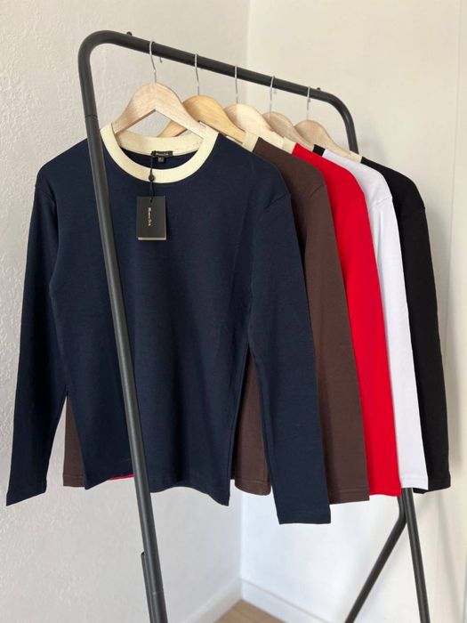 Лонгслив от Massimo Dutty