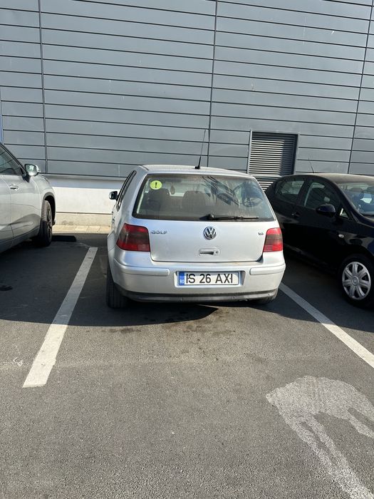 schimb Vw golf 4 1.6 16v