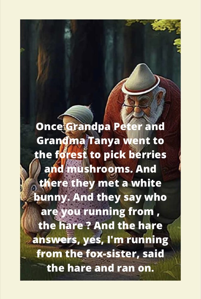 Collection of fairy tales for children-Сборник сказок для детей