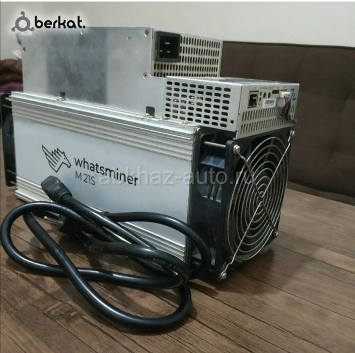 Асики Whatsminer m21s