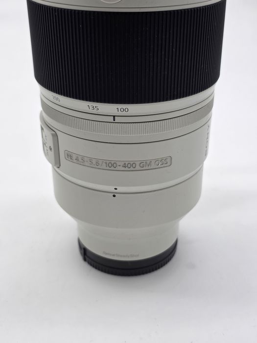 Sony FE 100-400mm F4.5-5.6 OSS GM Obiectiv Foto Mirrorless, NOU