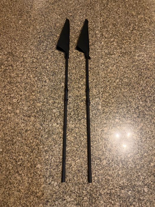 Lanseta fox eos pro, 3,60m, 3,5lb