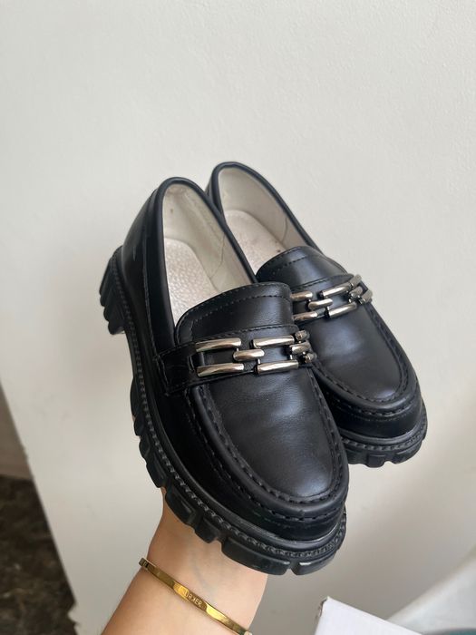 Туфли на девочку