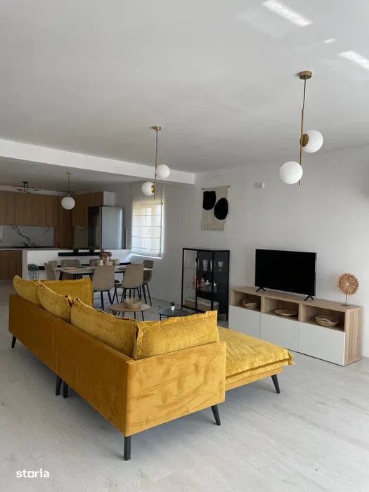 Casa 4 Camere | Pantelimon | Prima Inchiriere | Tot Nou 2024  | Curte