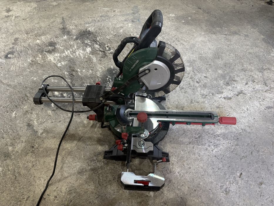 Циркуляр Parkside