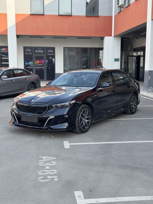 Bmw I5 40L 2025 Bez Probeg Nd-40