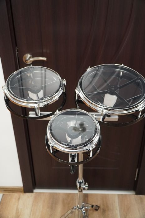 Барабани рототоми перкусии Ново.