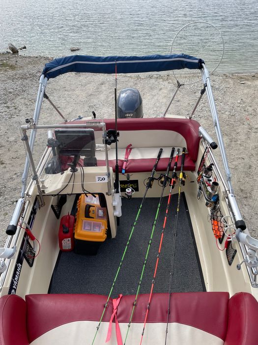 Продавам лодка Krüger