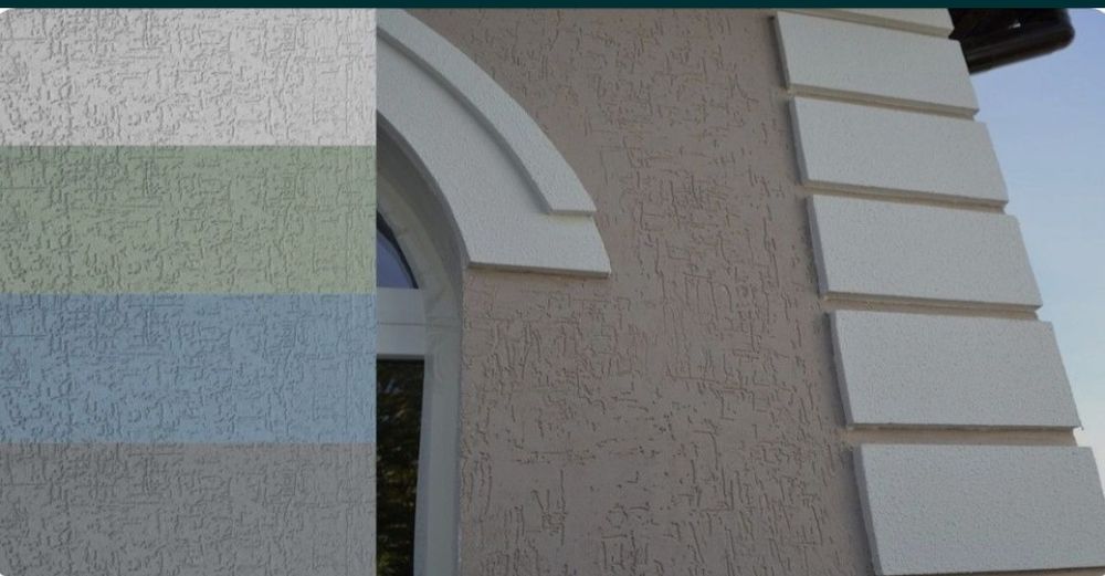 Мюнхенка, штукатурка, левкас, грунтовка, покраска стен и потолков.