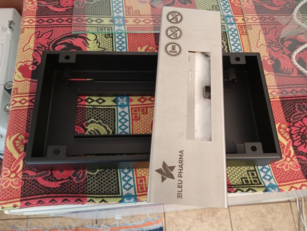 Mini semineu pe etanol