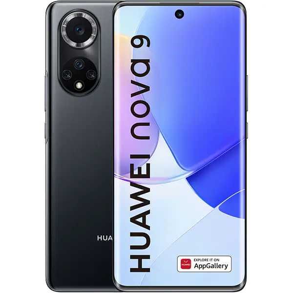 Huawei Nova 9 128GB 8GB RAM 4G Display 6.57" DualSim Black Nou Sigilat