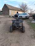 Atv 125cc  1500lei sau schimb cu motocross 125cc sau mare