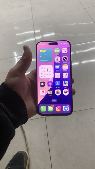 Iphone 16 pro max 256gb