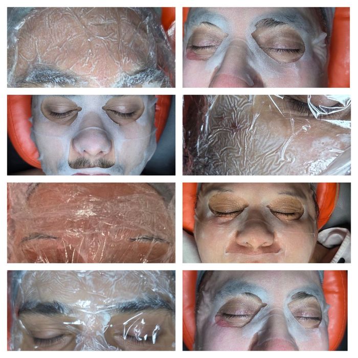 Tratament facial de curățare