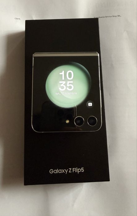 Samsung galaxy Z Flip5