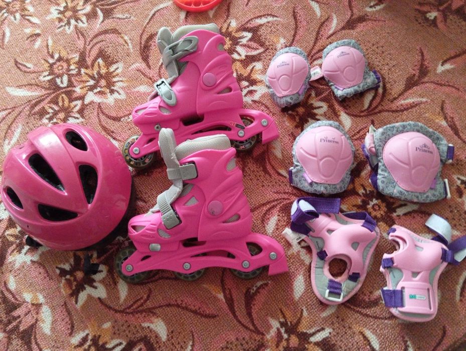 Продам ролики, размер 28-31