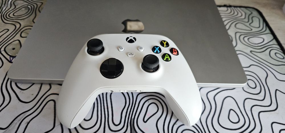 Контроллер xbox series s (состояние нового)