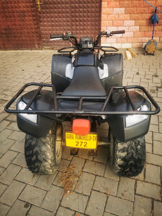 Vând kymco mxu 80cm