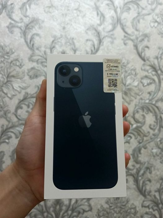 Ochilmagan IPHONE 13 , New iPhone 13