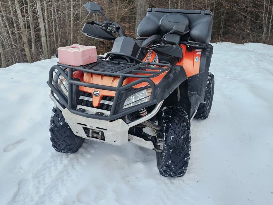 ATV CF MOTO  800cm