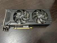 Видеокарта GTX 1060 3gb Palit