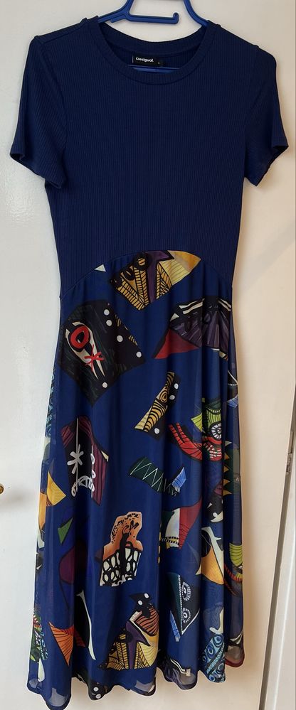 Рокля Desigual размер L