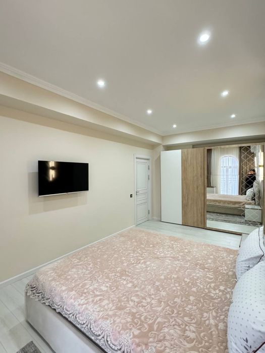 Нукуская, Глинка, Гаспитальный прдаётся 3-х комнатная квартира 80м2