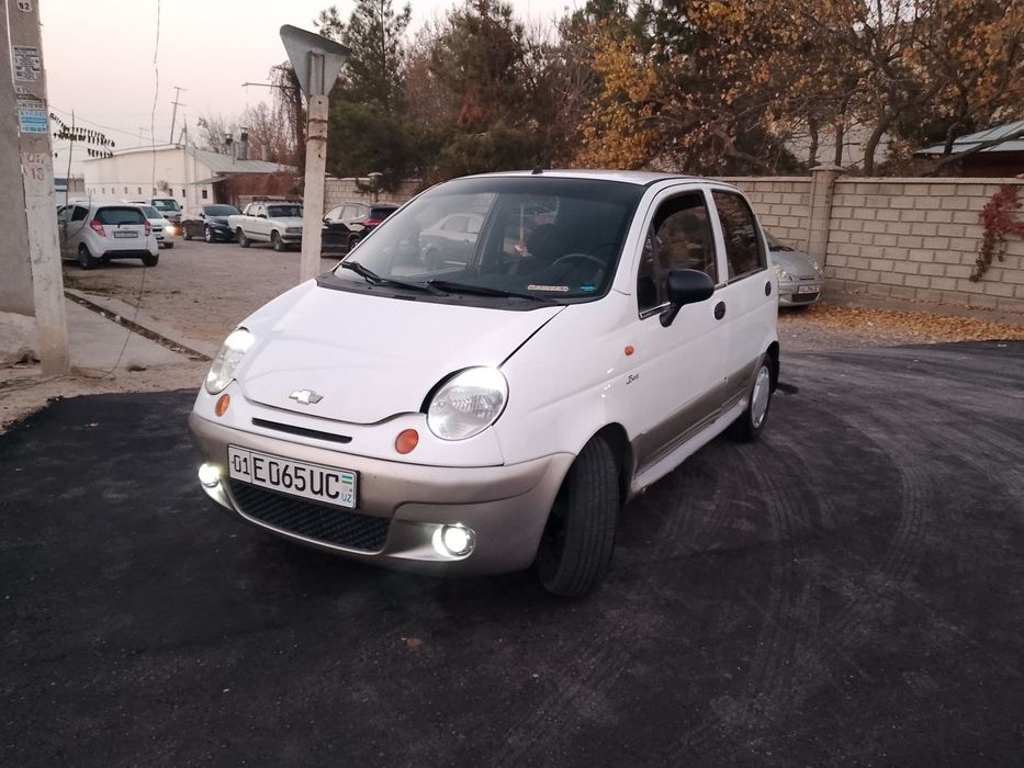 Matiz best 2010 oq