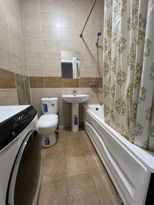 Новостройка от Golden House Assalom Maxtumquli под ключ 2-ком 50 м2
