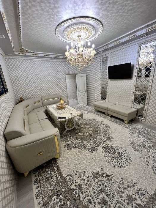 Продаётся 2х комн квартира на 6 этаже Ор 6 микрорайон Янги Узбекистон