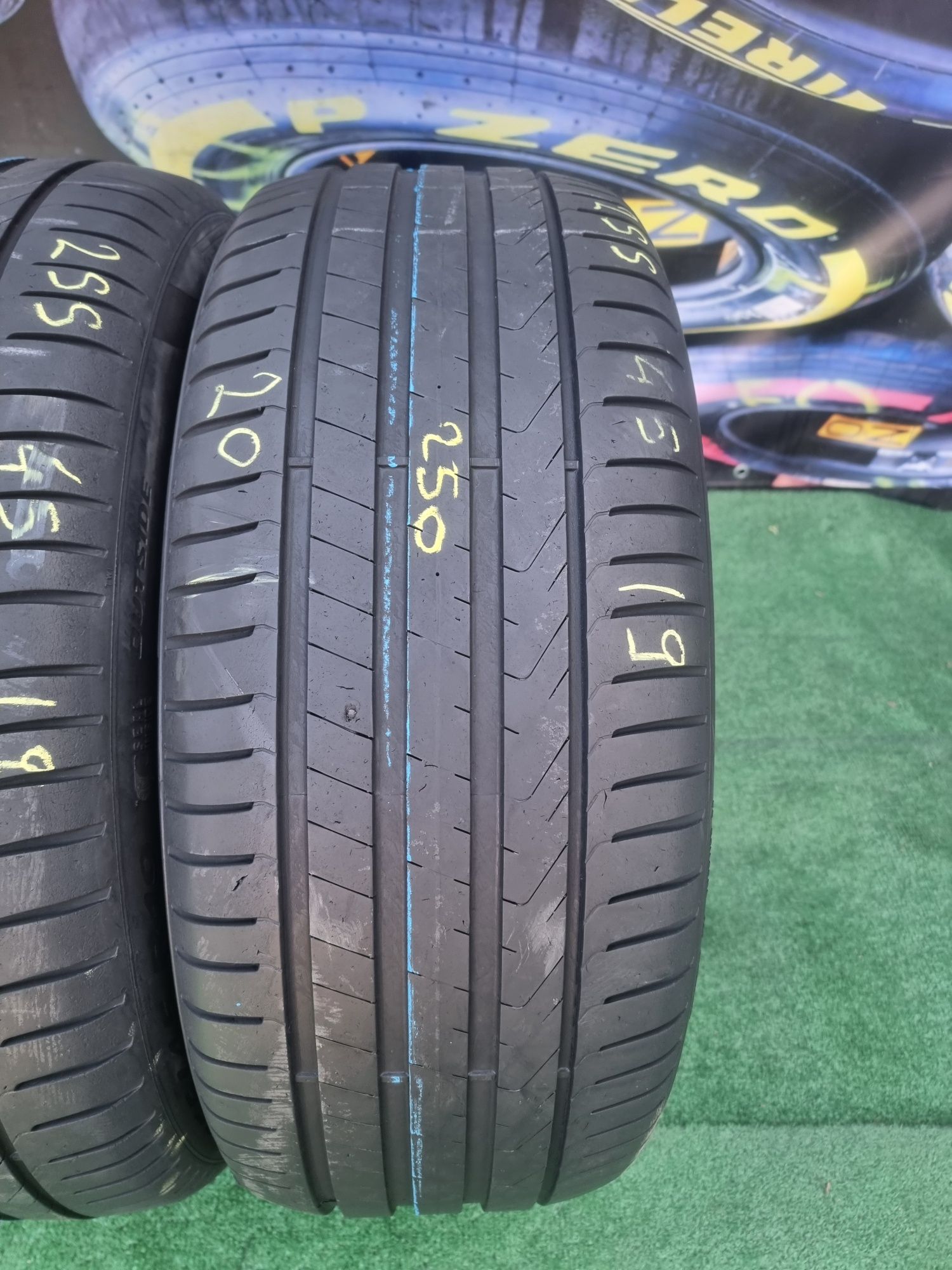 255.45.19 pirelli