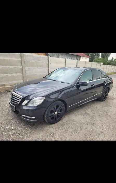 Bara spate /Capota spate/ Stop stanga /Stop dreapta Mercedes w212