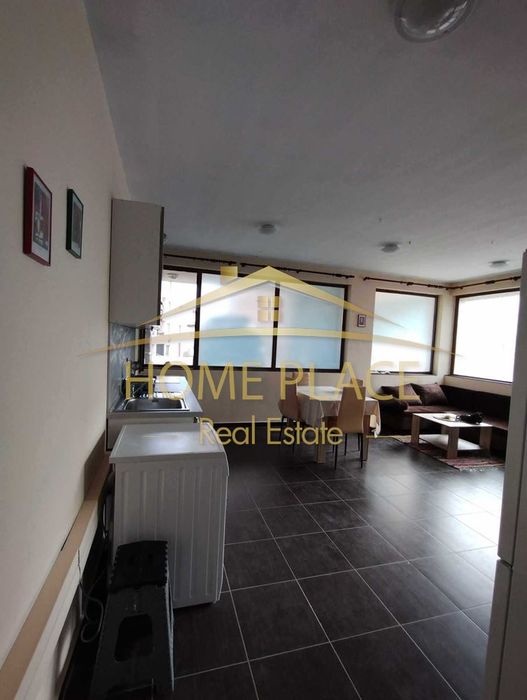 Дава се под наем Двустаен апартамент в Варна, Бриз - 55 кв.м за 408 € - Снимка #1