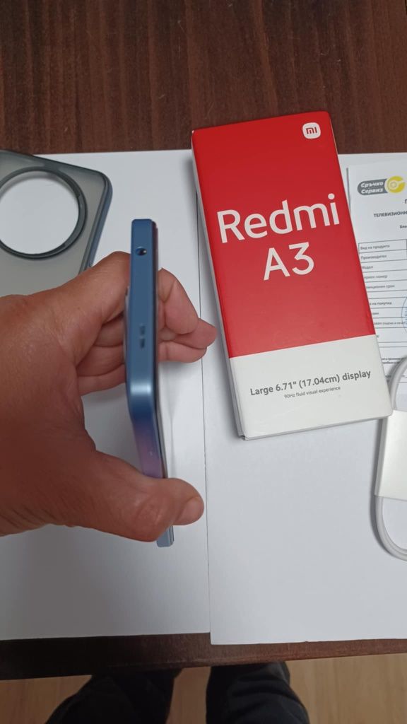 Redmi A3 телефон