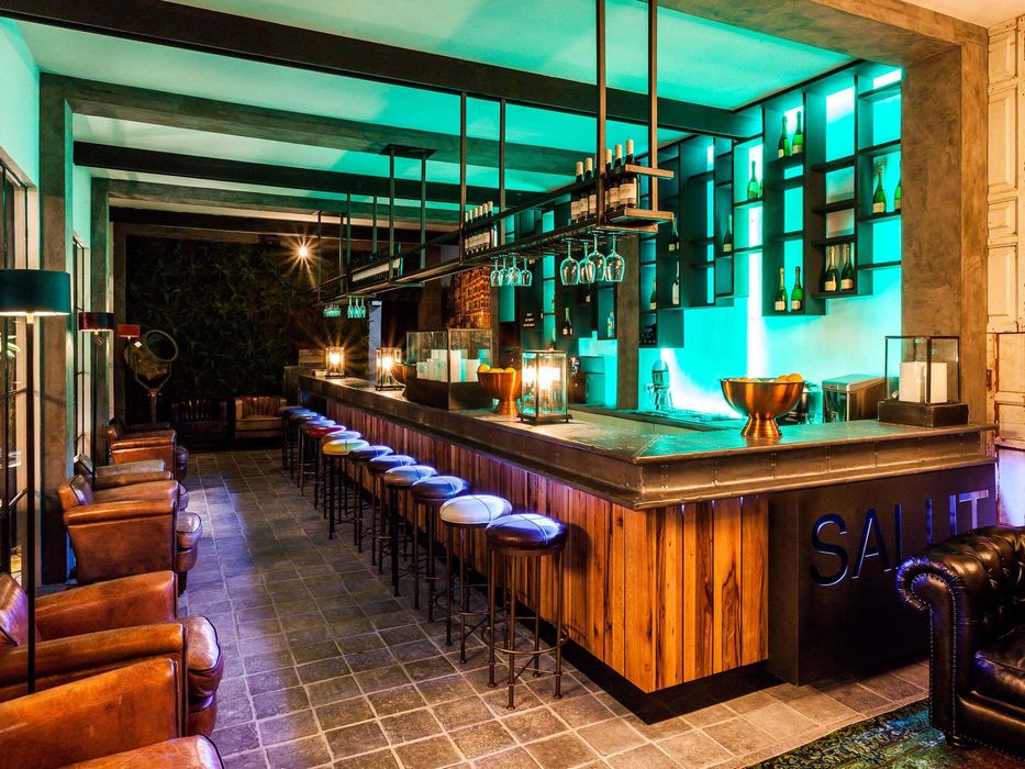 Fotoliu piele naturala