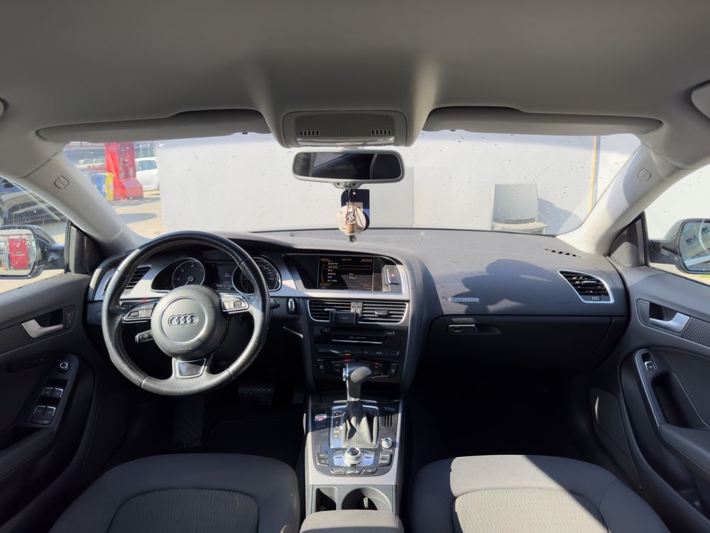 De vanzare Audi A5 2.0 TDI Quattro Sportback 2014