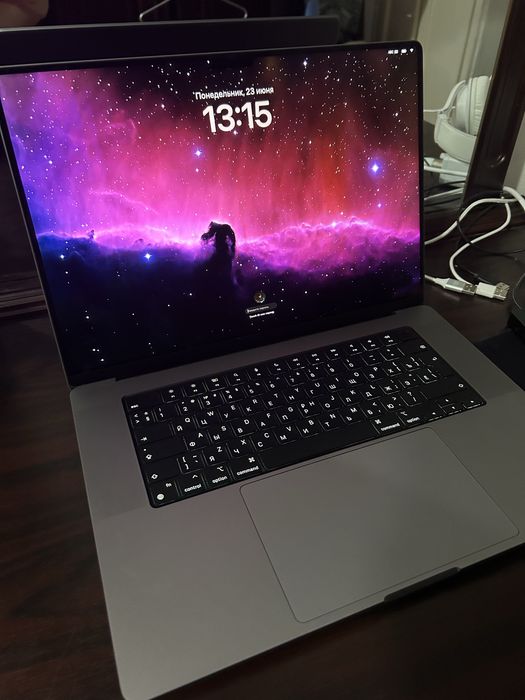 Macbook M1 Pro 16/512