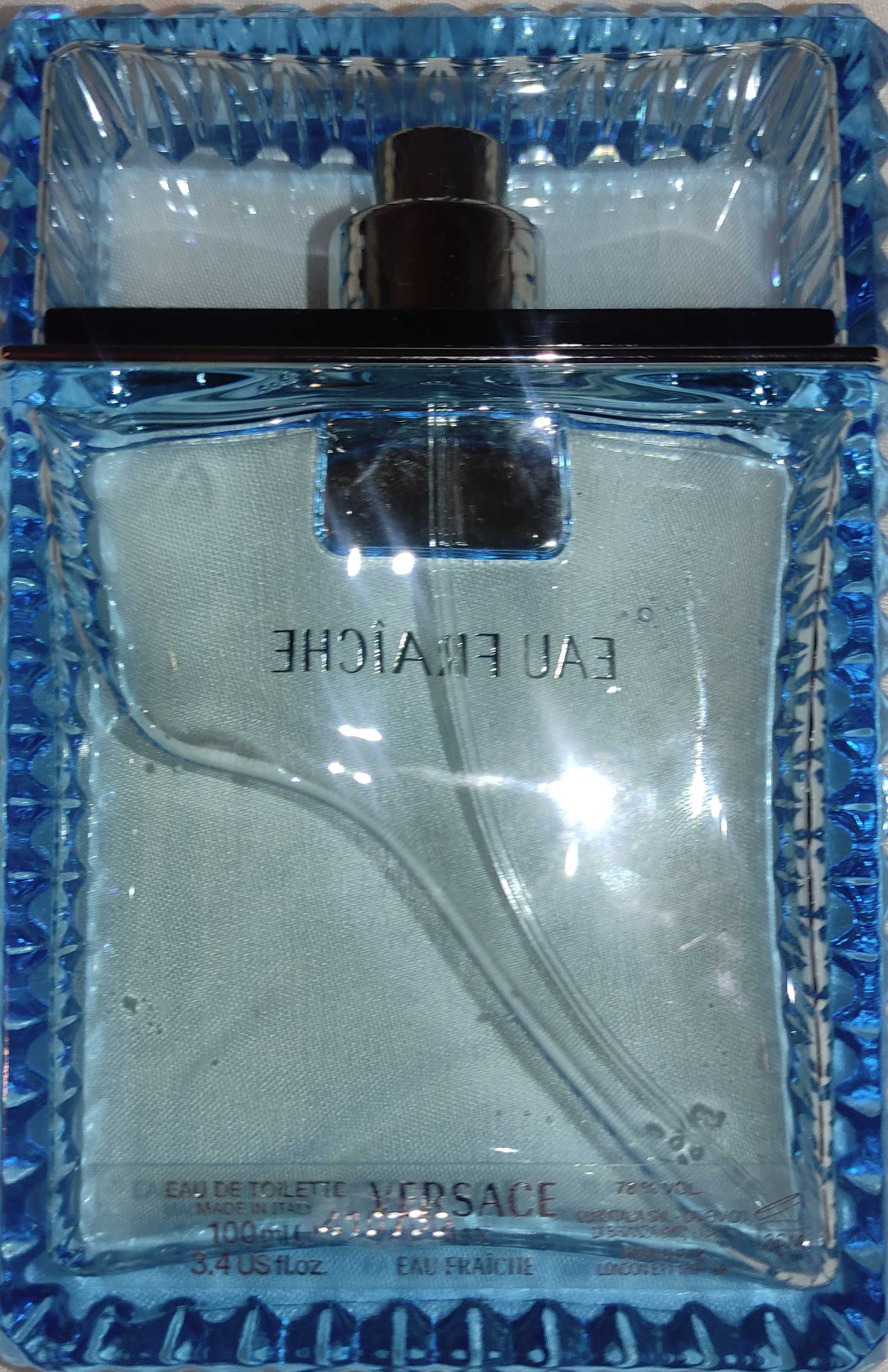 Versace Eau Fraîche тоалетна вода за мъже използван