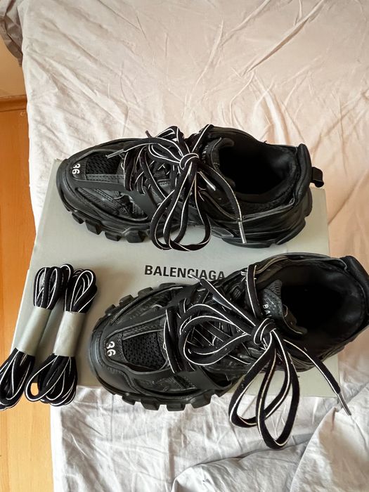 Balenciaga Track 36!