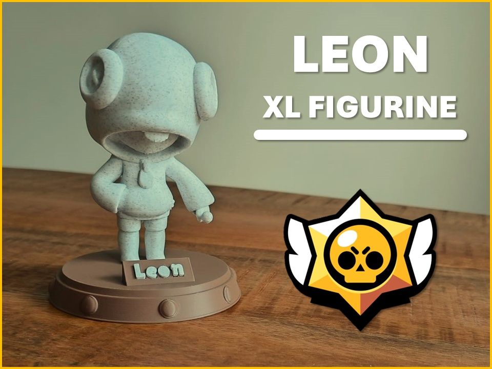 Brawl Stars фигури