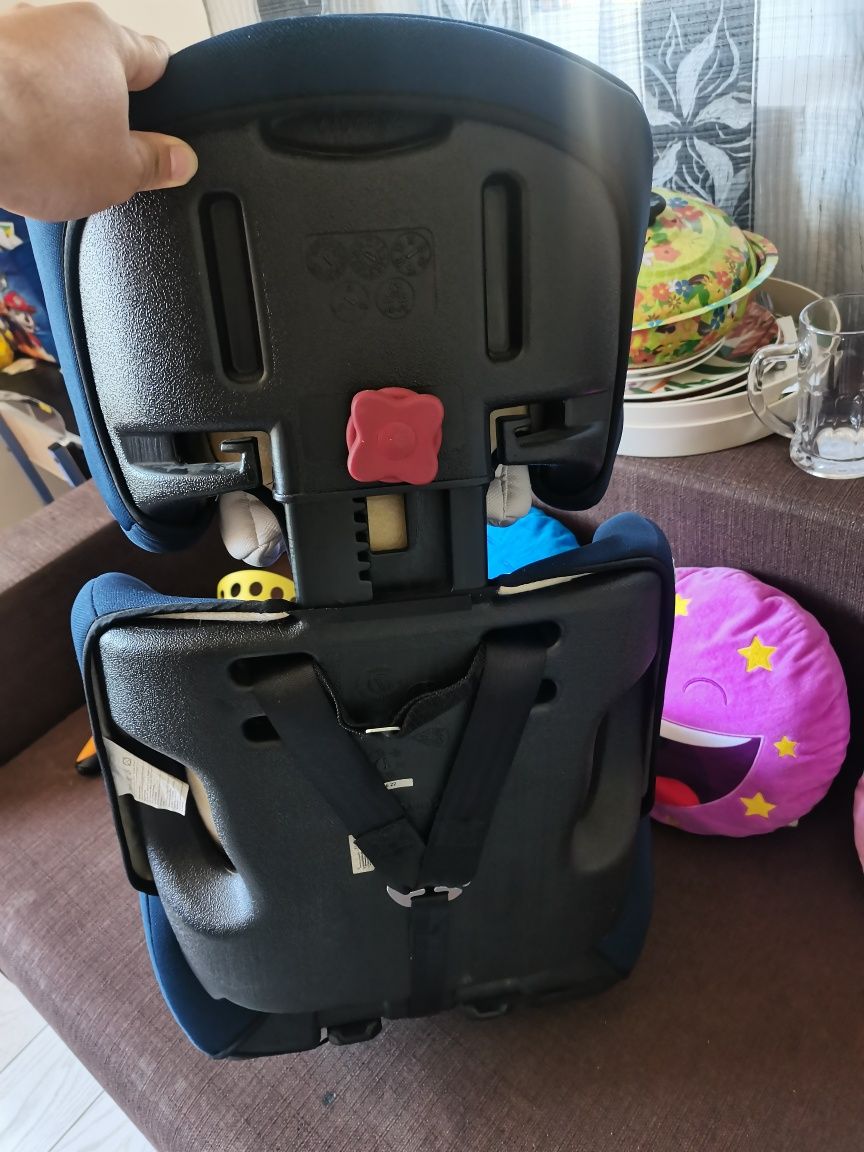 Vand scaun auto kinderkraft
