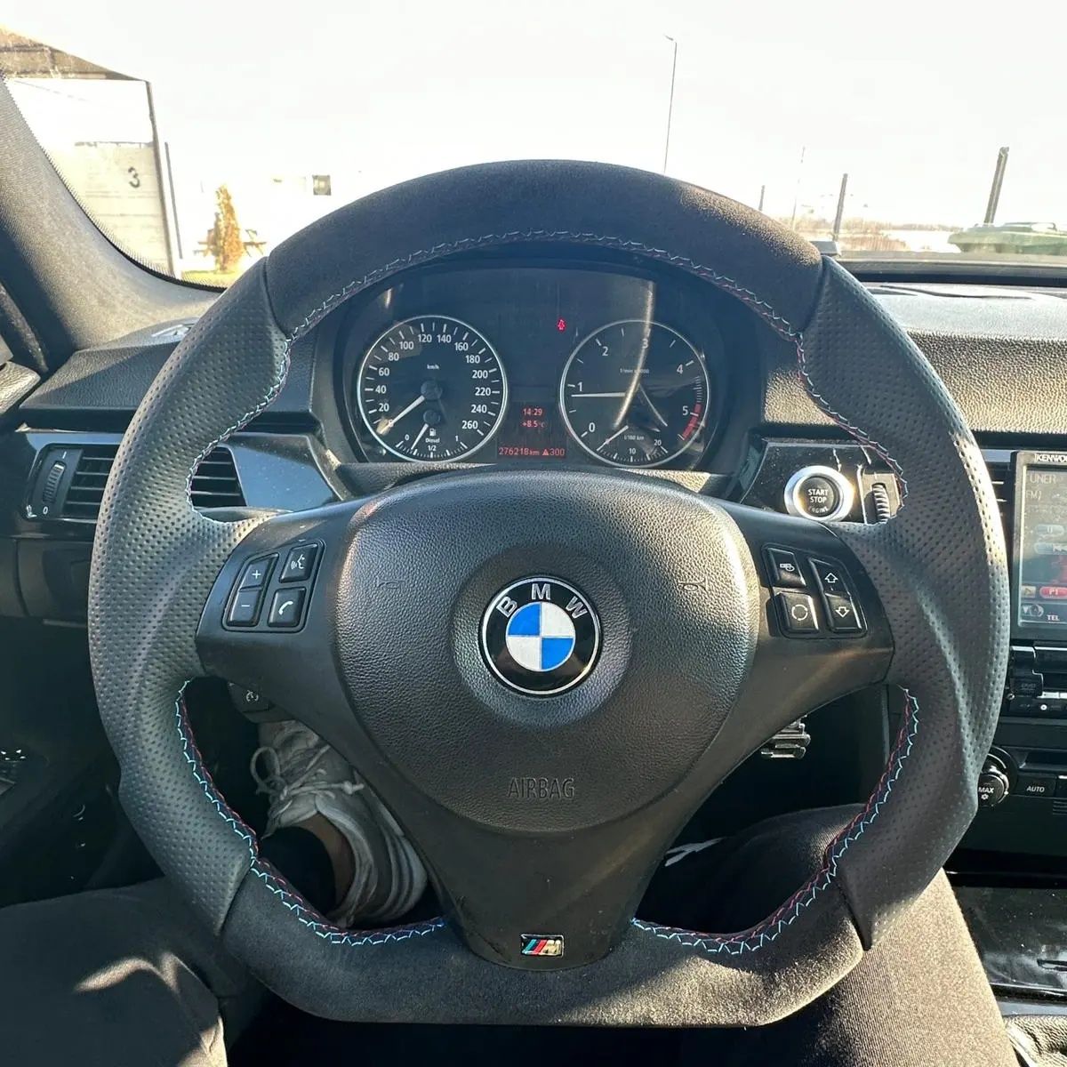 Volane ergonomice bmw e90,e87